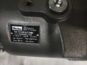 Pompe à piston <span class=keywords><strong>hydraulique</strong></span> diesel en promotion PV063 PV071 PV080 PV092 PV140 PV270 PV180 0,5 CV 100 bars connexion 1/4 pouce - Product Image 4