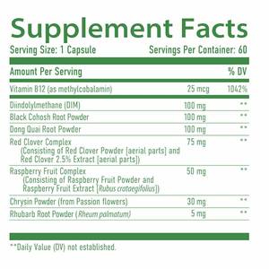 Suplemento OEM para las Emociones Ajustadas en la <span class=keywords><strong>Menopausia</strong></span>, Restaura la Vitalidad, Ayuda a Mantener la Temperatura Corporal Normal, Repone la Energía - Product Image 3