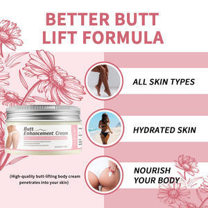 ALIVER Private Label Firming Hip <strong>Lift</strong> up Enlargement <strong>Butt</strong> Enhancement Cream - Product Image 5