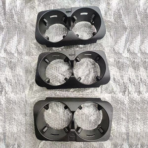 2056800691 รถคอนโซลกลางเครื่องดื่มถ้วยสําหรับ <span class=keywords><strong>Mercedes</strong></span> Benz W205 W213 X253 W447 W463 X290 - Product Image 6