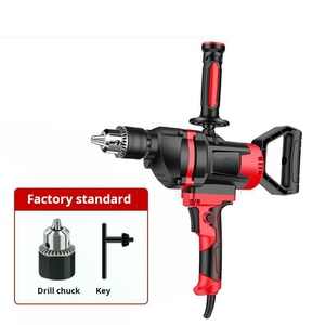 Taladro de Alta Potencia con Velocidad Variable OEM de Alta Capacidad para Ingeniería de Escritorio, Hormigón y Aire Acondicionado Incluido / Jindu 9P1E912 - Product Image 1