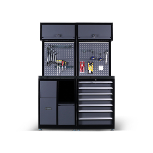 Heavy Duty Garage <strong>Tool</strong> Storage <strong>Cabinet</strong> Industrial Workshop Equipment <strong>Tool</strong> Drawer <strong>Cabinet</strong> - Product Image 5