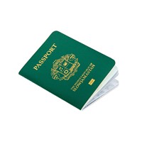 Services d'impression personnalisés de livrets de passeport pour animaux de compagnie avec informations personnelles