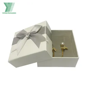 OEM на заказ, Новое поступление, цветная Индивидуальная Бумажная Подарочная коробка, изысканная упаковочная коробка для ювелирных изделий