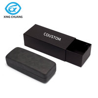 Ensemble d'emballage cadeau pour lunettes de vue portables, boîte de rangement pour lunettes de soleil, kit d'accessoires, OEM disponible