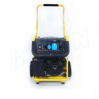Générateur à moteur essence BISON (CHINE) 7 kW – Commande en gros pour distributeurs régionaux et projets de secours électrique