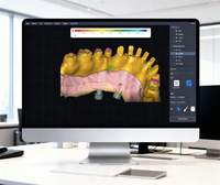 Soluzioni Software Personalizzate per Android e iOS e Design UI, Sviluppo App per la Connessione di Attrezzature per Trattamenti Dentali