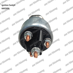 6665606 <strong>Ignition</strong> <strong>Switch</strong> Suitable for Bobcat Engine Parts - Product Image 5