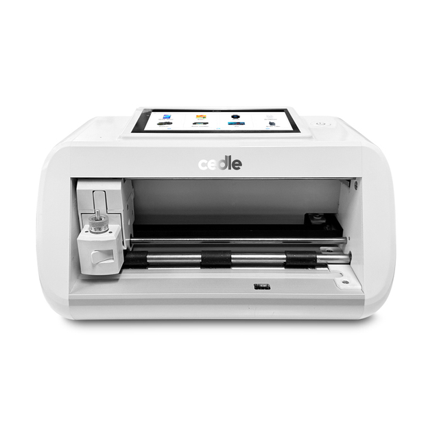 Cedle New Design Cell Mobile Phone Intelligent Film Tpu Plotter Making Screen Protector Mini Cutting Machine