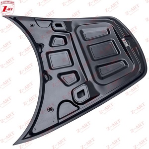 Capot avant en Fiber de carbone sec Z-ART 991 GT2 RS pour <span class=keywords><strong>Porsche</strong></span> 991 991.1 991.2 couvercle de coffre avant en Fiber de carbone sec pour 911 2012-2018 - Product Image 4