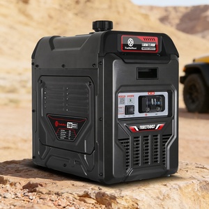 Chauffage de stationnement portable à essence de haute qualité 1,8 kW 2 kW, climatiseur 24 V avec garantie d'un an pour camping, camping-car, voiture, camion, tente - Product Image 1