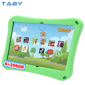 แท็บเล็ตสำหรับเด็ก 10 นิ้ว รุ่นใหม่ล่าสุด พร้อมฟังก์ชั่นควบคุมโดยผู้ปกครอง เล่นเกมจังหวะ เสียงดนตรี สร้างสรรค์เพลง - Product Image 1