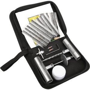 Kit de réparation de pneus BETOOLL 24 pièces, universel, robuste, pour réparation d'urgence de pneus crevés pour voiture - Product Image 1