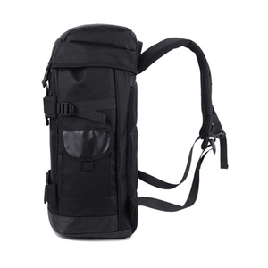 Custom High Quality Large Capacity <b>Nylon</b> Business Laptop <b>Backpack</b> Bag Travel <b>Backpack</b> - Product Image 4