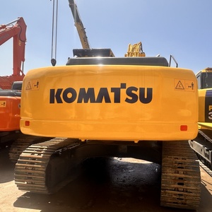 Excavadora Usada Komatsu PC300-7, Sistema Hidráulico Mediano, Excavadora de Orugas, Venta Directa de Comercio Exterior - Product Image 6