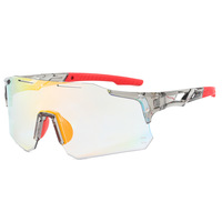 Nouvelles lunettes de soleil de cyclisme coupe-vent européennes américaines pour hommes femmes lunettes de sport de plein air lunettes de moto transfrontalières