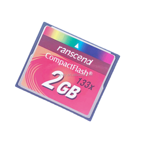 Gốc CompactFlash thẻ nhớ 2GB 1GB 512Mb 133x Transcend CF thẻ - Product Image 4