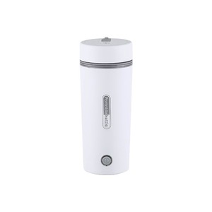 Bollitore Elettrico Portatile 300W 350ml, Funzionamento <span class=keywords><strong>One</strong></span>-Touch, Ebollizione Rapida in 6 Minuti, Protezione da Surriscaldamento, Antigoccia, per Casa, Viaggio e Dormitorio - Product Image 1