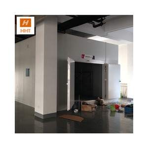 Puerta Corredera Automatizada Monofásica para Cámaras Frigoríficas, Soluciones de Almacenamiento en Frío para Cocinas Comerciales - Product Image 2
