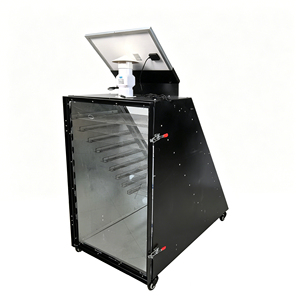 40D9 Mobile <b>Solar</b> Dryer for Home Use - Product Image 3