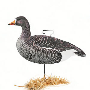 Wholesale PP Silhouette Specklebelly Goose <b>Decoy</b> Anti-Reflective <b>Hunting</b> Gear - Product Image 1