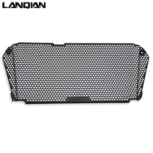 Pour Aprilia <span class=keywords><strong>Shiver</strong></span> SL 750 2007-2017 Dorsoduro 750 Moto Radiateur Grille Garde Couverture Shiver900 ABS E4 <span class=keywords><strong>Shiver</strong></span> <span class=keywords><strong>900</strong></span> 2018-2023 - Product Image 4