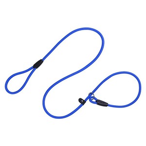 150cm Cómodo No Pull Entrenamiento de mascotas Durable Slip Lead Pet Leash Cuerda de nylon <span class=keywords><strong>Dog</strong></span> Lead Slips Perros Correa - Product Image 3