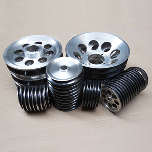 <span class=keywords><strong>Poulie</strong></span> en céramique pour machine à tréfiler le cuivre de 8 mm avec machine à recoquiller et à émailler - Product Image 6