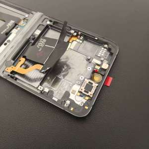 Écran tactile LCD d'origine pour téléphone portable <span class=keywords><strong>Samsung</strong></span> <span class=keywords><strong>Galaxy</strong></span> Z Flip2 3 4 <span class=keywords><strong>5</strong></span> 6 7 F711 F721 F731, écran LCD pour réparation - Product Image 5