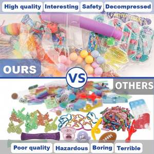 Pelotas Blanditas de Plástico con Forma de Pollo, Pequeñas, de Subida Lenta, Taba Kawaii, Juguetes Sensoriales Educativos DIY de Pata de Gato Mochi Fufu para Niños - Product Image 3