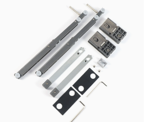 Argent + Gris + Noir