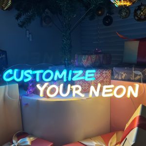 Flex Beach Light Beauty Salon Letrero Cama Con Luces De Neón - Product Image 5