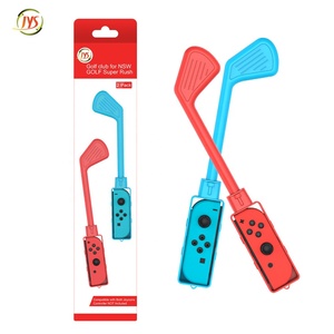 Clubs de <span class=keywords><strong>Golf</strong></span> télescopiques pour nintendo <span class=keywords><strong>Switch</strong></span> <span class=keywords><strong>Golf</strong></span> Rush Grip Stick JYS-NS211 - Product Image 1