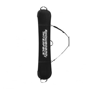 Funda Protectora para Esquí y Snowboard, Bolsa para Snowboard, Apta para Dos Pares de Esquí de 190 cm, Bolsa de Neopreno para Viajes al Aire Libre - Product Image 2
