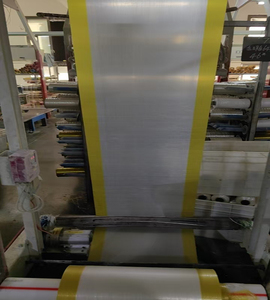 PP bao tải nhà sản xuất <span class=keywords><strong>polypropylene</strong></span> dệt vải cuộn cho túi bao tải - Product Image 4