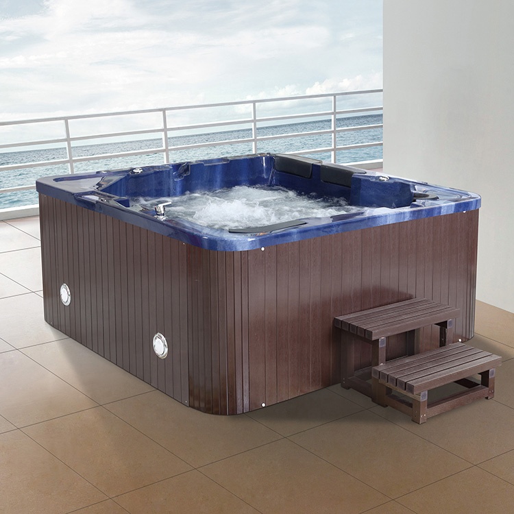 Spa 5 person/ above ground hot tub/ whirlpool spa hot tub