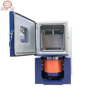 Vibrations test tisch Ausrüstung vertikal/horizontal Für den Transport Test kammer - Product Image 3