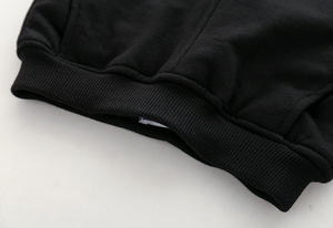 Productos Más Vendidos, Ropa Personalizada para Bebés, Pantalones de Invierno para Niños, Jeans Negros para Niños de China - Product Image 3