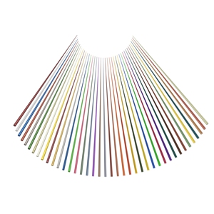 ToMyo – canne à pêche sur glace personnalisée, en carbone vierge et en verre - Product Image 1