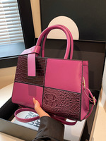 Sac à bandoulière en cuir PU pour femmes, sac à main tendance de créateur, sac polyvalent pour le quotidien, les loisirs et le shopping