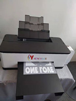 Colorsun-imprimante 3d DTF R1390 L1800, impression pour t-shirts foncés et légers, Machine d'impression pour tee-shirts, veste à capuche, chapeau et Jeans