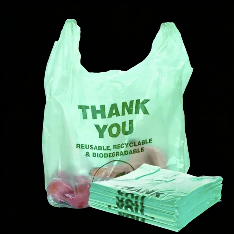 High Quality Eco Friendly Biodegradable Custom