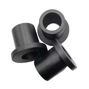 Oem מותאם אישית cnc עיבוד עבור abs להציץ ניילון ptfe נושאת חלקים פלסטיק זריקה מותאם אישית מסבים - Product Image 2