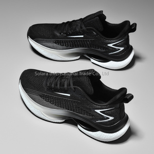 Zapatillas Deportivas para Hombre de Alta Calidad al por Mayor, Cómodas, Ligeras, Gruesas, para Fitness, Ejercicio, Caminar, Verano, Invierno, Antideslizantes - Product Image 4