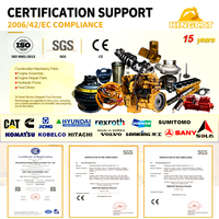 KINGCAT 142-5868 1425868 Kurbelwellendichtung 154,18mm ID für Cat C15 C18 3406E 3408 Motorreparatur
