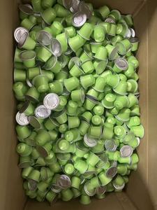 Cápsulas de Matcha Compostables con Certificación BPI: Cápsulas a Base de Plantas que se Biodegradan en 75 Días, Sabor Personalizado OEM, Marca Ecológica - Product Image 3