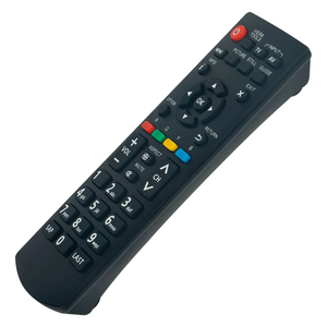 N2QAYB000822 เปลี่ยนรีโมทสำหรับพานาโซนิค วีร่า ทีวี N2QAYB000931 TC-L22X2 - Product Image 1