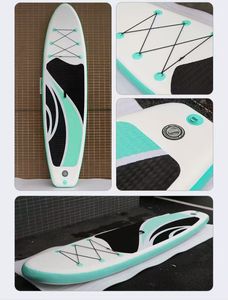 Planche de <span class=keywords><strong>paddle</strong></span> <span class=keywords><strong>gonflable</strong></span> résistante aux UV, facile à utiliser pour les débutants, fabrication directe, PVC Drop Stitch, accessoires de surf - Product Image 5