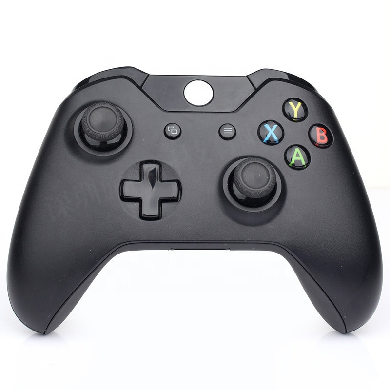高品質Xボックスワンアクセサリーコントローラー充電式ワイヤレス
