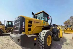 รถตักล้อยางมือสอง Lingong 958F ขาย! เครื่องยนต์ EFI มาตรฐานไอเสียจีนระดับที่ 3 สภาพใหม่ 90% ราคาถูก จัดส่งทั่วโลก - Product Image 2